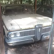 1959 EDSEL RANGER 4 DOOR HARD TOP