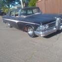 1959 EDSEL RANGER 4 DOOR SEDAN MILD CUSTOM
