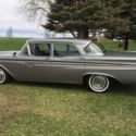 1959 Edsel Ranger - classic gray exterior & interior - only 68k miles!