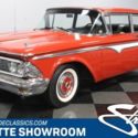 1959 Edsel Ranger  Coupe 292 V8 3 Speed Manual Classic Vintage Collector