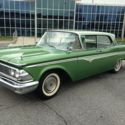 1959 Edsel Ranger Four Door Hardtop