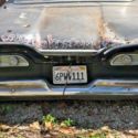 1959 Edsel ranger four door sedan. Street rod? NO RESERVE