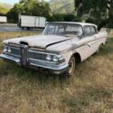 1959 Edsel Ranger original paint