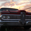 1959 Edsel Ranger- Redone Interior- Aftermarket Pioneer control-