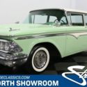 1959 Edsel Ranger  Sedan 223 CI Straight 6 3 Speed Manual Classic Vintage Collec