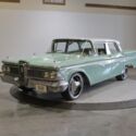 1959 Edsel Ranger  Sedan Turquoise