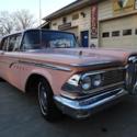 1959 EDSEL RANGER       SOLID BODY AND THINGS WORK