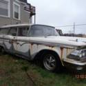 1959 Edsel Villager Base 5.4L (9-passenger) NOW BEING SOLD FOR PARTS