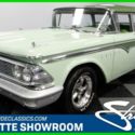 1959 Edsel Villager Station Wagon 1959 Used Automatic