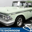 1959 Edsel Villager  Station Wagon 332 CI V8 3 Speed Automatic Classic Vintage C