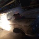 1959 Edsel villager station wagon barn find hot rod rat rod with parts car