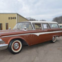 1959 Edsel Villager Station Wagon Original NOT restored