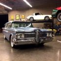 1959 EDSEL VILLAGER STATION WAGON PRO TOURING FORD 429 V8 C6 AUTOMATIC 59 CHEVY