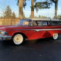 1959 Edsel Villager Wagon 91K ORIGINAL MILES ORIGINAL SOLID buy it now $15000