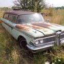 1959 Edsel Villager Wagon Complete and RESTORABLE