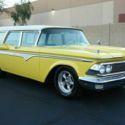 1959 Edsel Villager, Yellow with 90318 Miles available now!