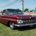1959 El Camino owned and built by Bill Hines