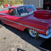 1959 elcamino chevrolet race car