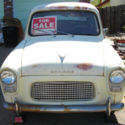 1959 English FORD 100E ANGLIA 2-Door Sedan