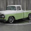 1959 F-100  RESTOMOD