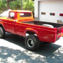 1959 F-250 4X4 LONGBED - F100,F350