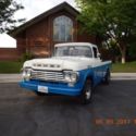 1959 F100   &#034;Buy it now&#034; and I will pay up to $1200.00 for shipping.
