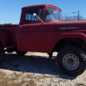 1959 F100 4X4