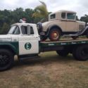 1959 f600 / Edsel Service truck