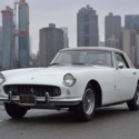 1959 Ferrari 250GT  0 White