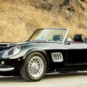 1959 Ferrari 250GT California Recreation.