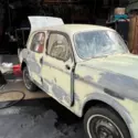 1959 Fiat 1100 103 D sedan