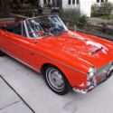 1959 Fiat 1200 Vetture Special Cabriolet