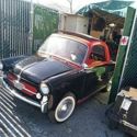 1959 Fiat 500 Bianchina