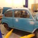 1959 Fiat 600 Coupe