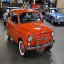 1959 FIAT 600 Well Restored