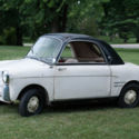 1959 Fiat Bianchina running driving project