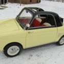 1959 Fiat Bianchina Transformable Special