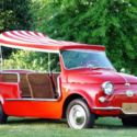 1959 Fiat Jolly 500 Convertible Enzo Ferrari Inspired Collectible