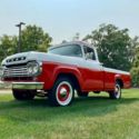1959 Ford 100   Pickup Truck 292 V8 4 Speed Manual