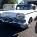 1959 ford 2 dr custom 300