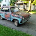 1959 Ford Anglia 101E 2dr RARE IN U.S.A.(NO TITLE)
