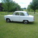 1959 Ford Anglia original condition and paint no reserve