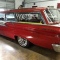 1959 Ford Country Sedan 4 door Nine Passenger Station Wagon