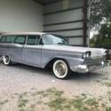 1959 Ford Country Sedan Wagon, Automatic, V-8, later model 302cu in engine