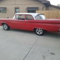1959  FORD CUSTOM 300 TUDOR 2DR BASE