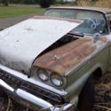 1959 Ford Custom 300 TUDOR SEDAN ***NO RESERVE****