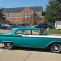 1959 FORD CUSTOM 300-V8 292-3 69,000 MILES-SPEED FAMILY OWNED SINCE NEW