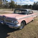 1959 ford Edsel 2 door hardtop