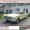 1959 Ford Edsel for sale!