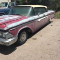 1959 FORD EDSEL RANGER 2 Door Hard-Top